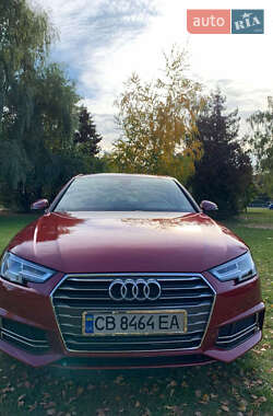 Седан Audi A4 2017 в Чернигове