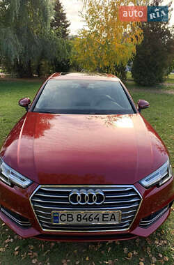 Седан Audi A4 2017 в 