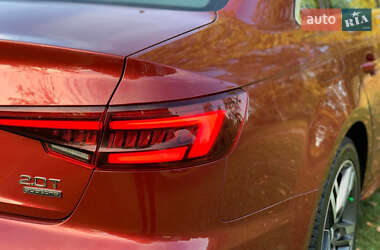 Седан Audi A4 2017 в 