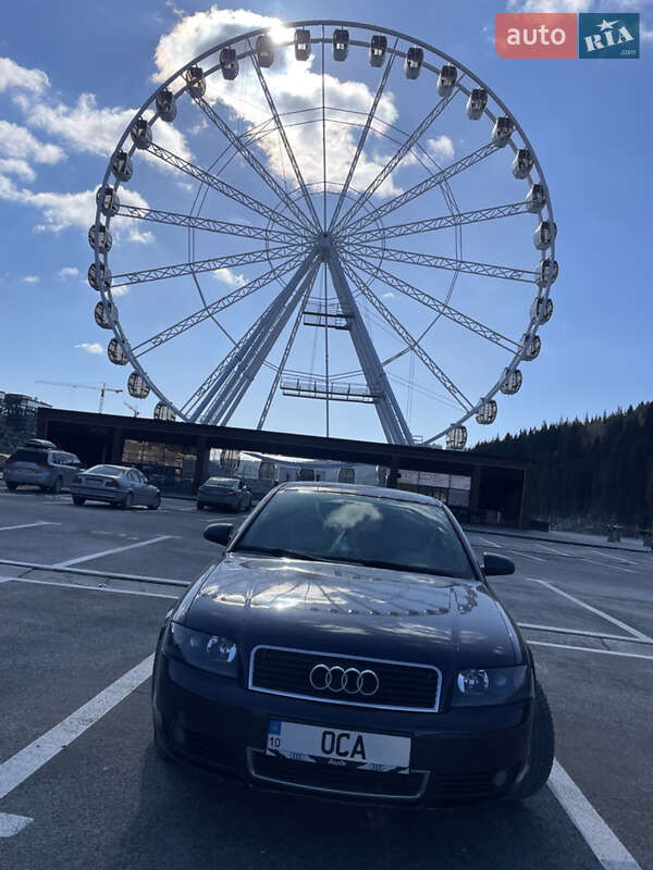 Седан Audi A4 2003 в Гостомеле фото 2 Седан Audi A4 2003 в Гостомеле