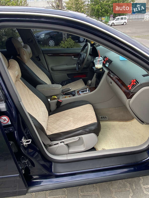 Седан Audi A4 2003 в Гостомеле фото 10 Седан Audi A4 2003 в Гостомеле