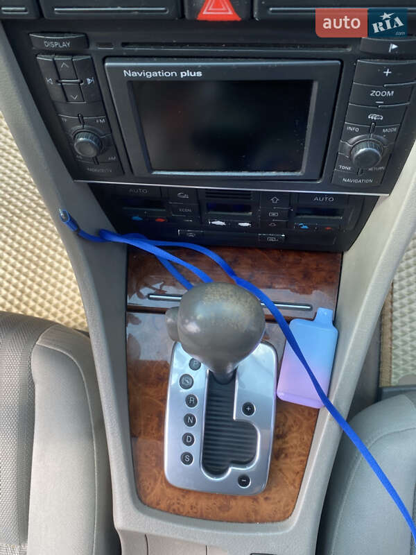 Седан Audi A4 2003 в Гостомеле фото 14 Седан Audi A4 2003 в Гостомеле