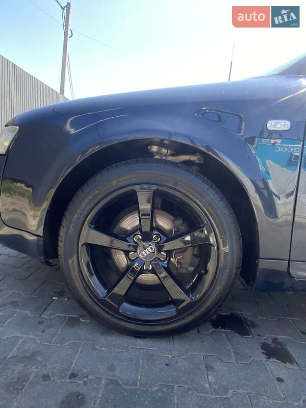 Седан Audi A4 2003 в Гостомеле фото 19 Седан Audi A4 2003 в Гостомеле