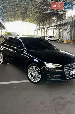 Универсал Audi A4 2018 в 