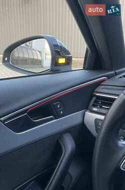 Универсал Audi A4 2018 в 