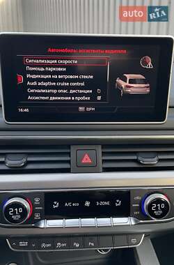 Универсал Audi A4 2018 в 