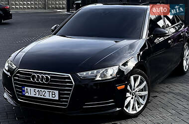 Седан Audi A4 2016 в 