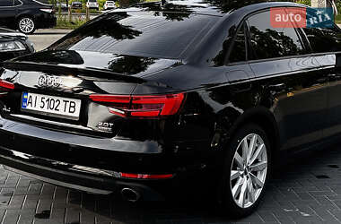 Седан Audi A4 2016 в 