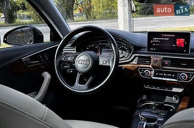 Седан Audi A4 2016 в 