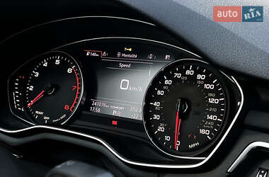 Седан Audi A4 2016 в 