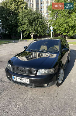 Універсал Audi A4 2002 в Вінниці