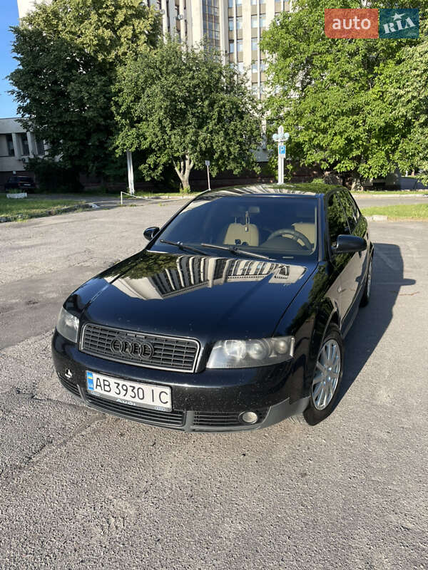 Универсал Audi A4 2002 в Виннице