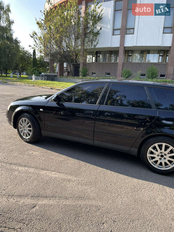 Универсал Audi A4 2002 в Виннице
