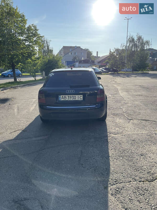 Универсал Audi A4 2002 в Виннице