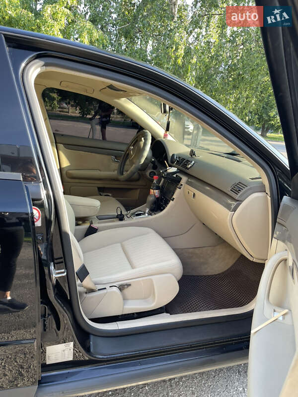 Универсал Audi A4 2002 в Виннице