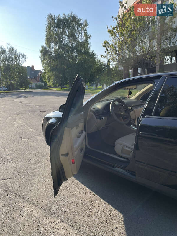 Универсал Audi A4 2002 в Виннице