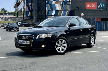 Седан Audi A4 2006 в Киеве