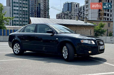 Седан Audi A4 2006 в 