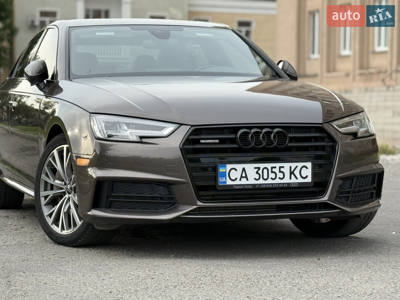 2017 Audi A4 - мініатюра 31