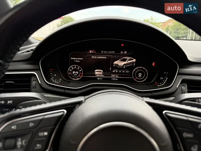 Audi A4 2016 VIN WAUENAF4XHN027158 фото оголошення 15 з 72