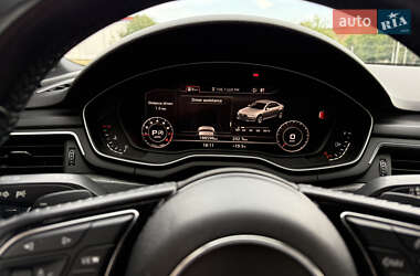 Седан Audi A4 2016 в 