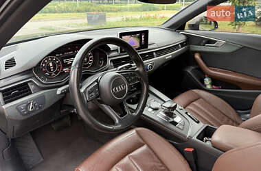 Седан Audi A4 2016 в Золотоноші фото 17 Седан Audi A4 2016 в Золотоноші