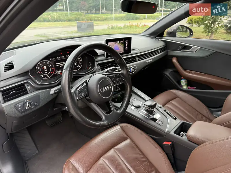 Audi A4 2016 VIN WAUENAF4XHN027158 фото оголошення 17 з 72