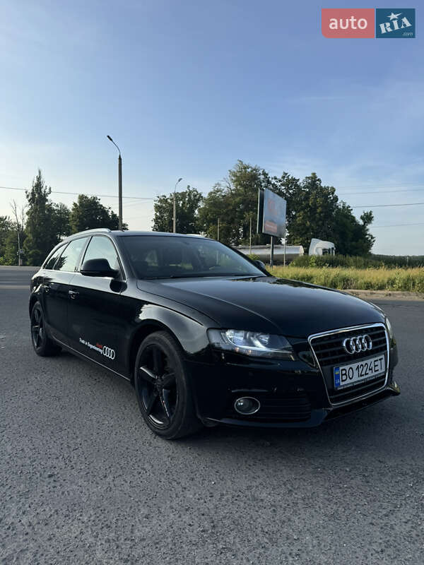 Универсал Audi A4 2008 в Хмельницком