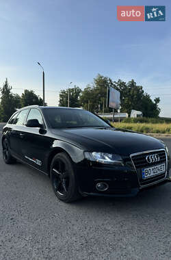 Универсал Audi A4 2008 в 