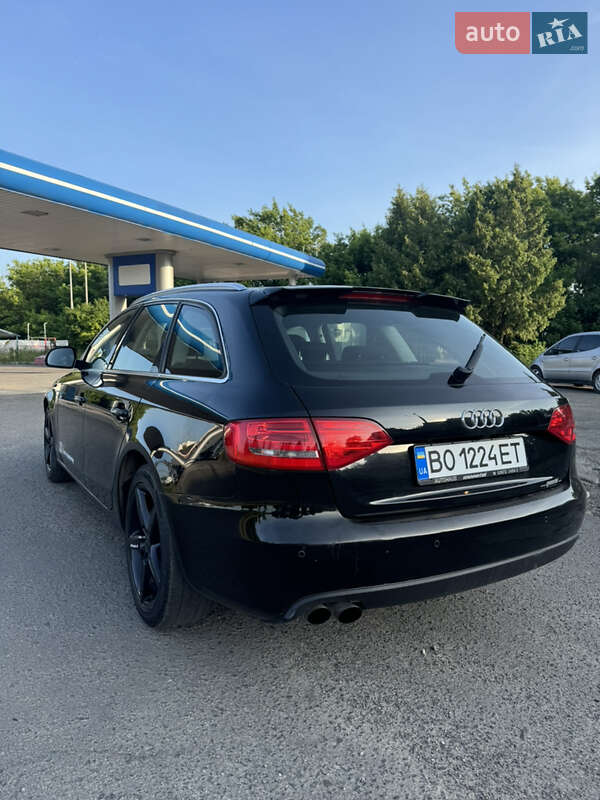 Универсал Audi A4 2008 в Хмельницком