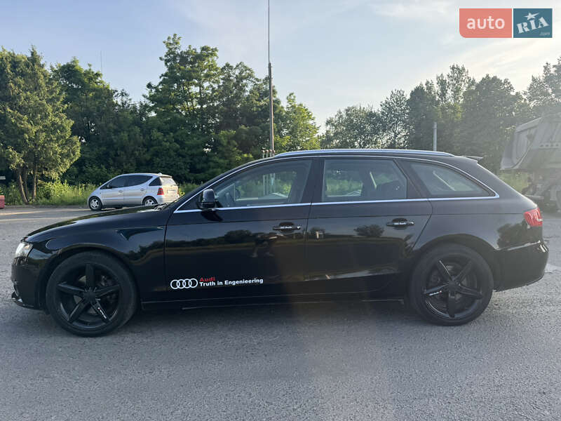 Универсал Audi A4 2008 в Хмельницком