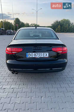 Седан Audi A4 2013 в 