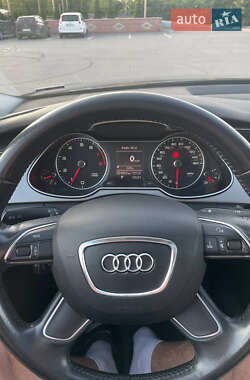 Седан Audi A4 2013 в 