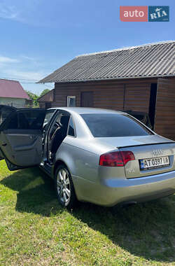 Седан Audi A4 2007 в 