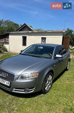 Седан Audi A4 2007 в 