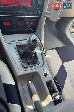 Седан Audi A4 2007 в 