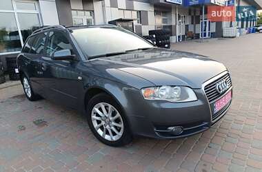 Универсал Audi A4 2005 в 