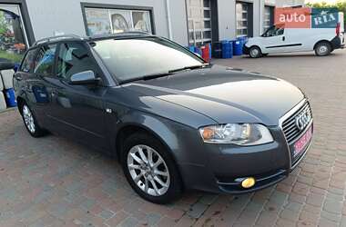 Универсал Audi A4 2005 в 