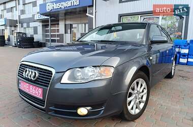 Универсал Audi A4 2005 в 