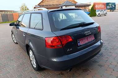 Универсал Audi A4 2005 в 