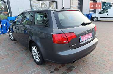 Универсал Audi A4 2005 в 