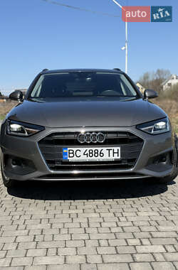 Универсал Audi A4 2019 в Львове
