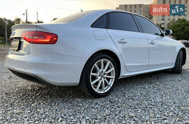 Седан Audi A4 2014 в 