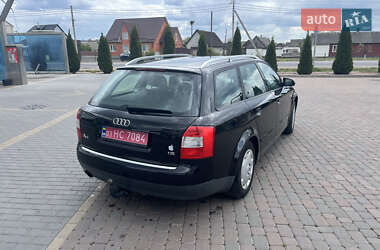 Универсал Audi A4 2003 в 