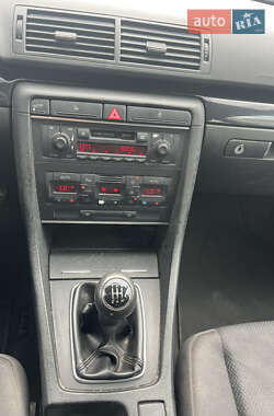 Универсал Audi A4 2003 в 