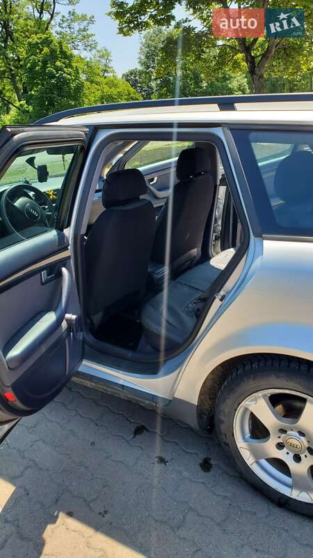 Универсал Audi A4 2002 в Бурштыне фото 9 Универсал Audi A4 2002 в Бурштыне