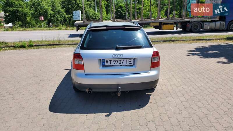 Универсал Audi A4 2002 в Бурштыне фото 3 Универсал Audi A4 2002 в Бурштыне