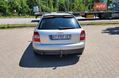 Универсал Audi A4 2002 в 