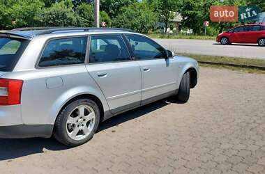 Универсал Audi A4 2002 в Бурштыне