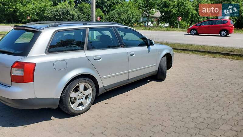 Универсал Audi A4 2002 в Бурштыне фото 4 Универсал Audi A4 2002 в Бурштыне